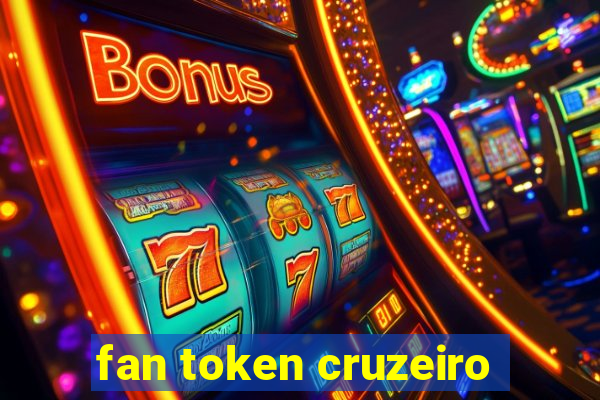 fan token cruzeiro